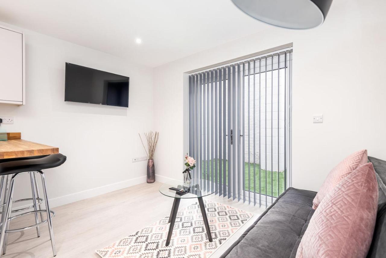 Apartment Granville House *