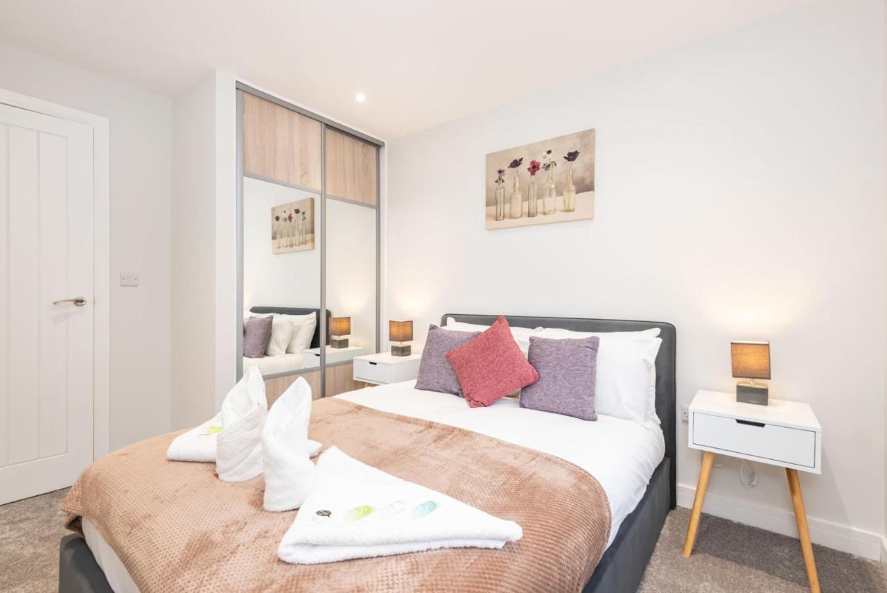 Apartment Granville House *